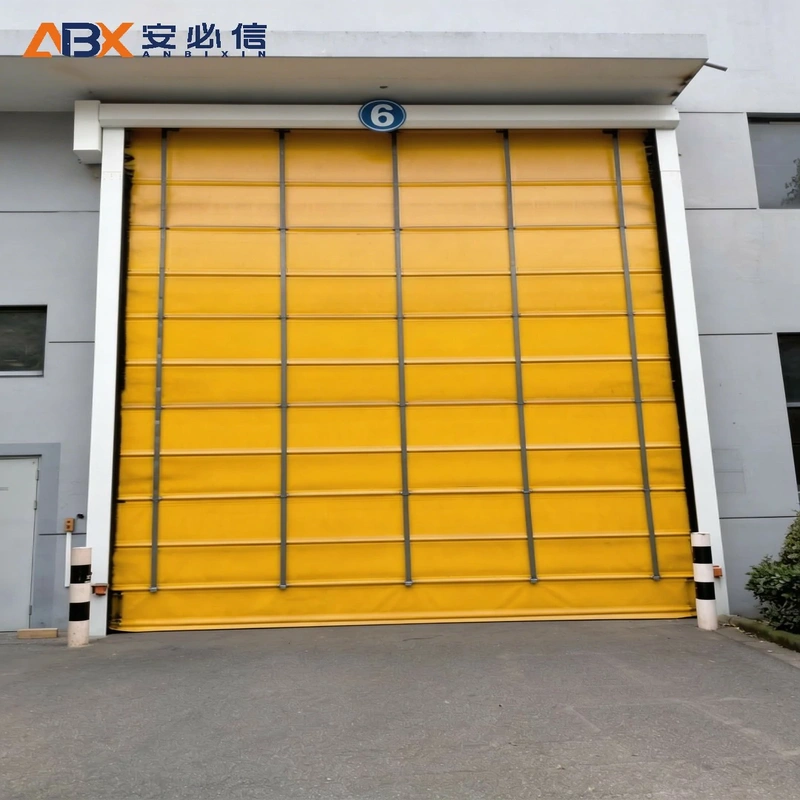 宁德高速堆积门