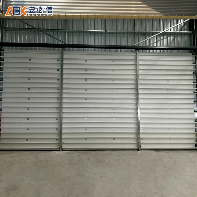 宁德垂直提升门