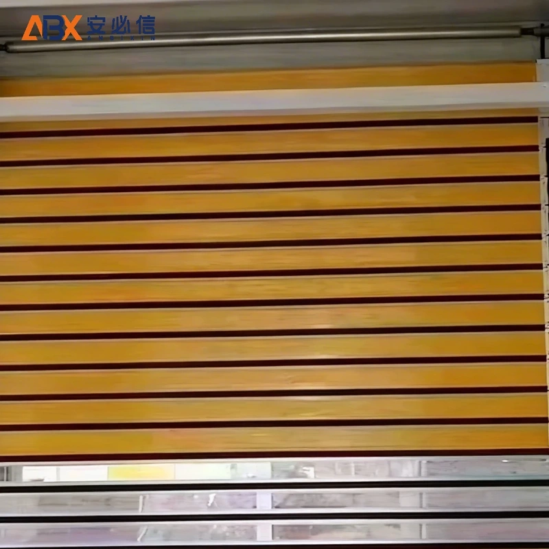 宁德金属高速门