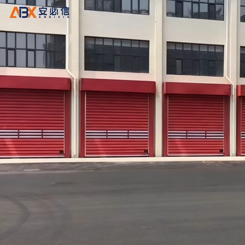 宁德铝制高速门