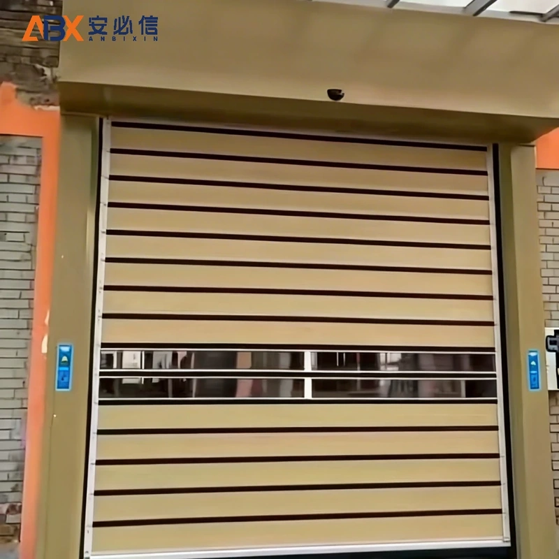 宁德洁净室高速门