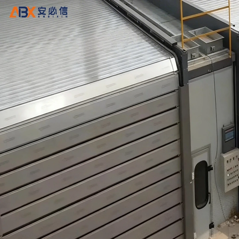 宁德PVC高速卷帘门